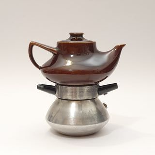 Caffettiera vintage italiana Mancioli Letizia 3 tz