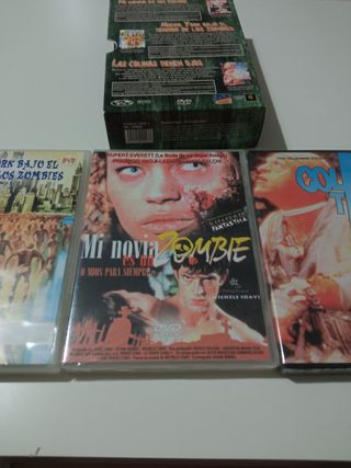 Cine de Terror 3 DVD'S