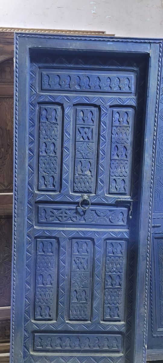 Puertas Arabes