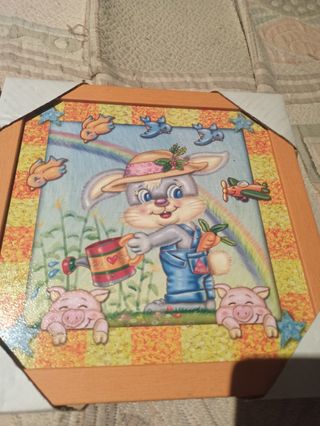 lote liquidación 3 cuadros nuevos