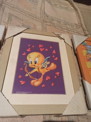 lote liquidación 3 cuadros nuevos