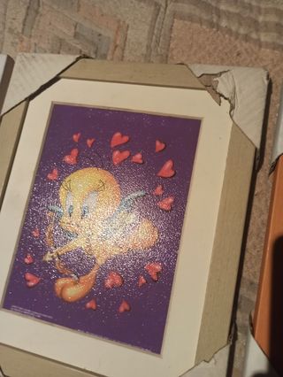 lote liquidación 3 cuadros nuevos