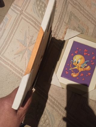 lote liquidación 3 cuadros nuevos