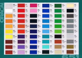 Pegatinas en Vinilo Rotulacion vehicular MOD 1