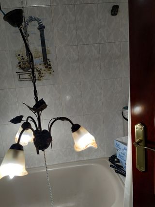 lampara dormitorio