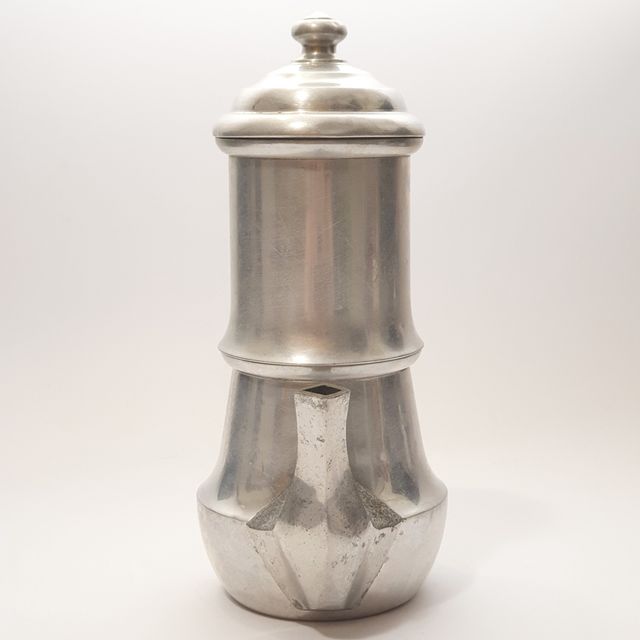 Antica caffettiera Italiana Toscana anni '20-'30