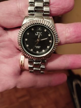 Reloj de cuarzo Quartz A1196 de mujer.. nuevo.