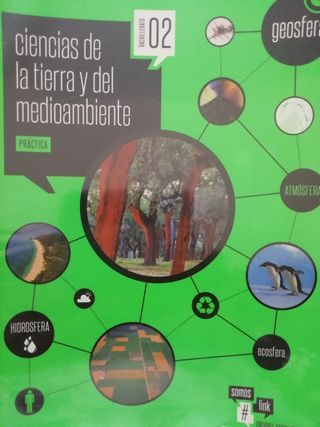 CIENCIAS DE LA TIERRA Y DEL MEDIOAMBIENTE 2 Bachil
