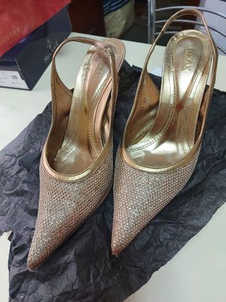 Zapatos fiesta