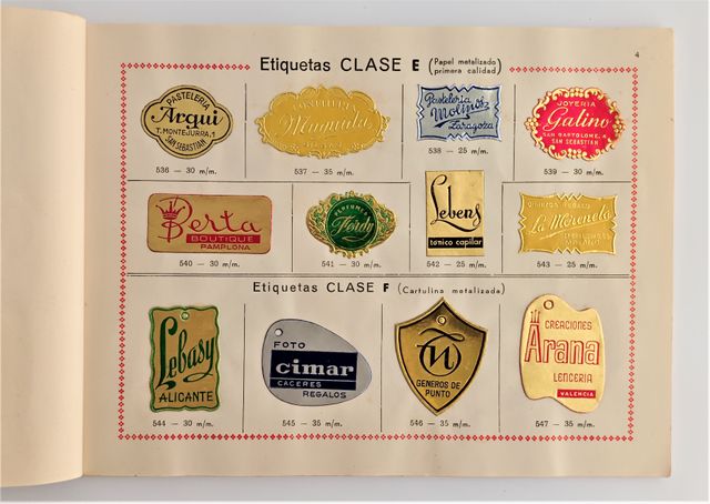 Catálogo.SELLOS-GRABADOS-ROTULOS-ETIQUETAS RELIEVE