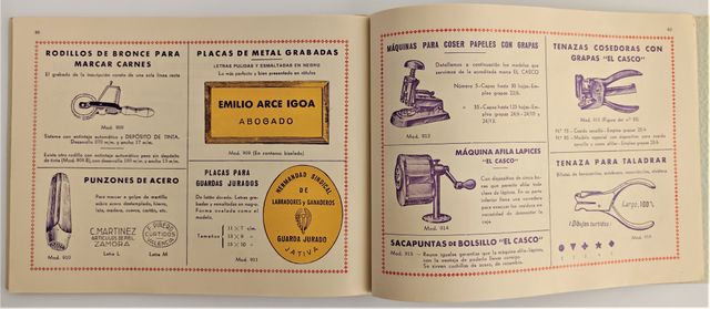 Catálogo.SELLOS-GRABADOS-ROTULOS-ETIQUETAS RELIEVE