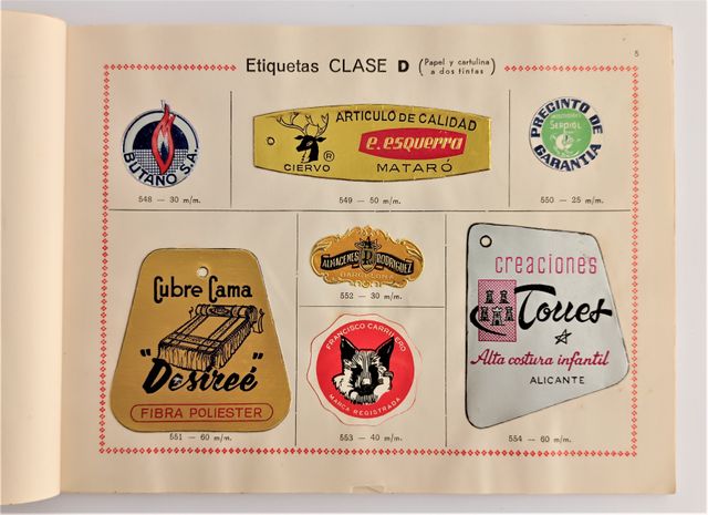 Catálogo.SELLOS-GRABADOS-ROTULOS-ETIQUETAS RELIEVE