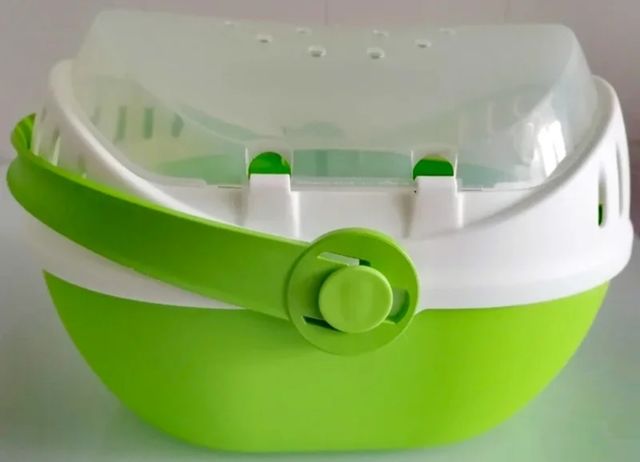 TRANSPORTÍN PEQUEÑAS MASCOTAS 