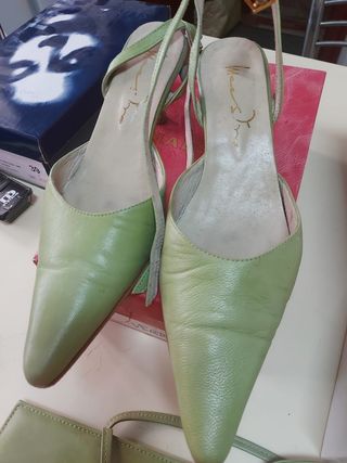 Zapatos de fiesta