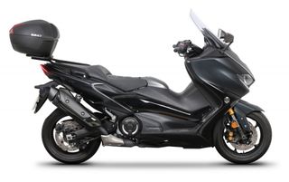 BAUL SHAD MOTO SH47 ROJO NUEVO OFERTON LIQUIDACION