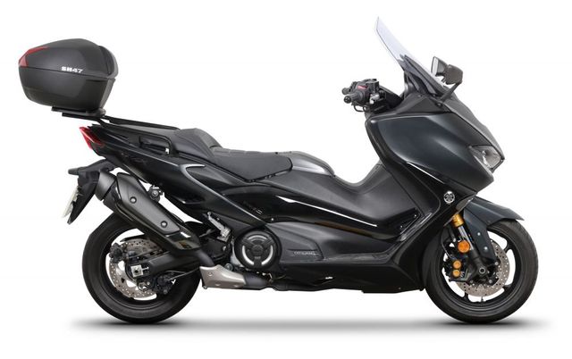 BAUL SHAD MOTO SH47 ROJO NUEVO OFERTON LIQUIDACION