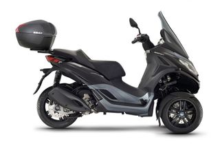 BAUL SHAD MOTO SH47 ROJO NUEVO OFERTON LIQUIDACION