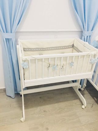 URGE,Vestidura mini cuna colecho