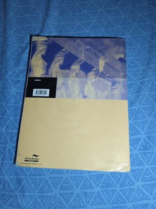 libro de Griego primero bachiller