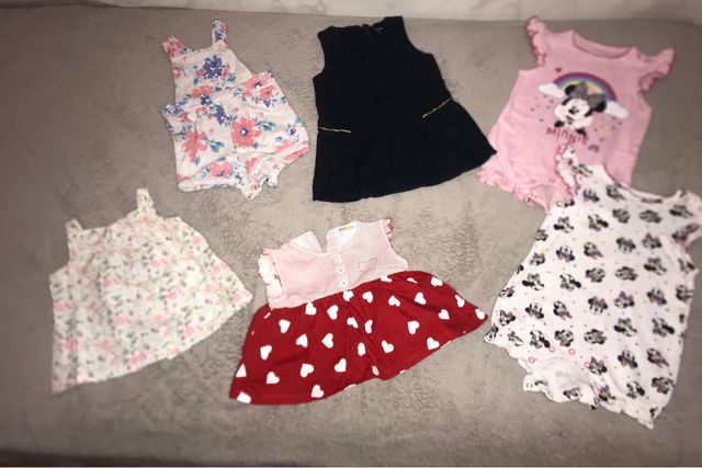 Lote-Lote 9-12 meses (13piezas)