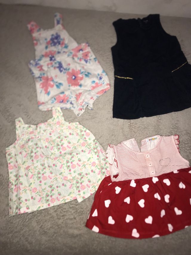 Lote-Lote 9-12 meses (13piezas)