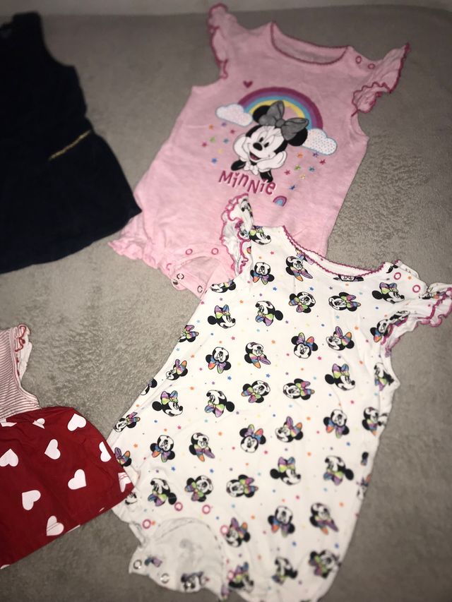 Lote-Lote 9-12 meses (13piezas)