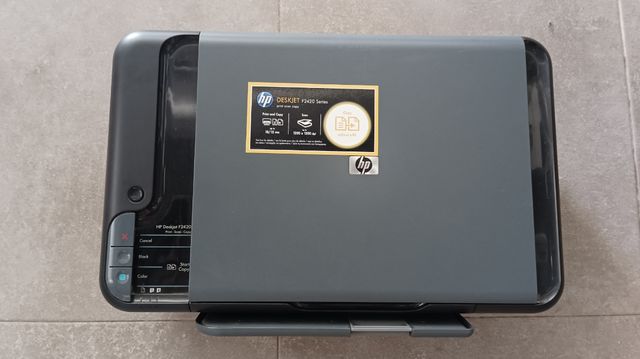 Impresora HP DESKJET f2420