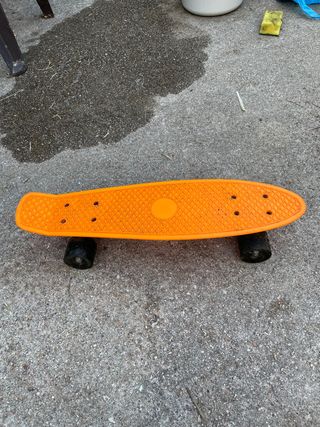 Mini Longboard niño