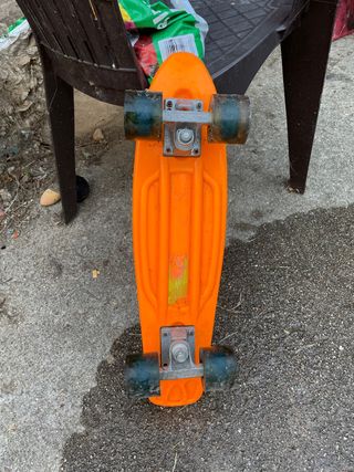 Mini Longboard niño