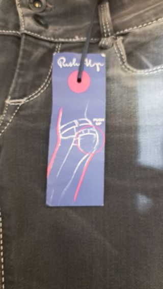 Pantalón T.36.Push up.Nuevo estrenar