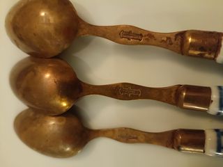 3Cucharita lote o por pieza