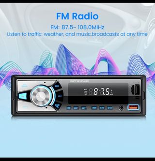 Radio usb
