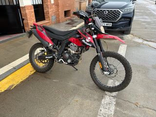Malaguti xtm 125
