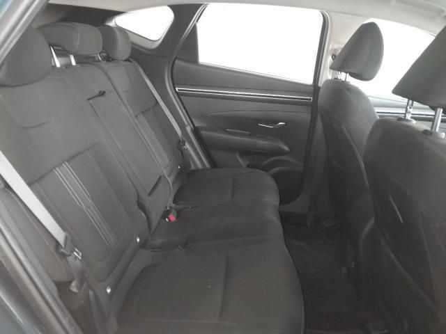 HYUNDAI Tucson 1.6 CRDi 100 kW (136 CV) 48V 4x2 DCT Style