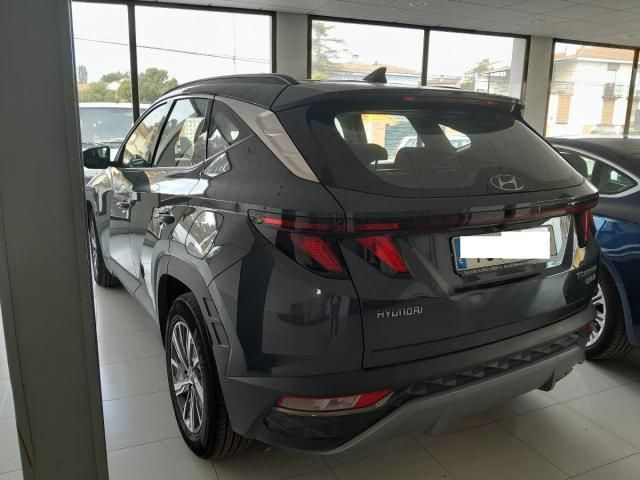 HYUNDAI Tucson 1.6 CRDi 100 kW (136 CV) 48V 4x2 DCT Style