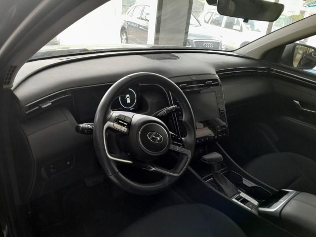 HYUNDAI Tucson 1.6 CRDi 100 kW (136 CV) 48V 4x2 DCT Style