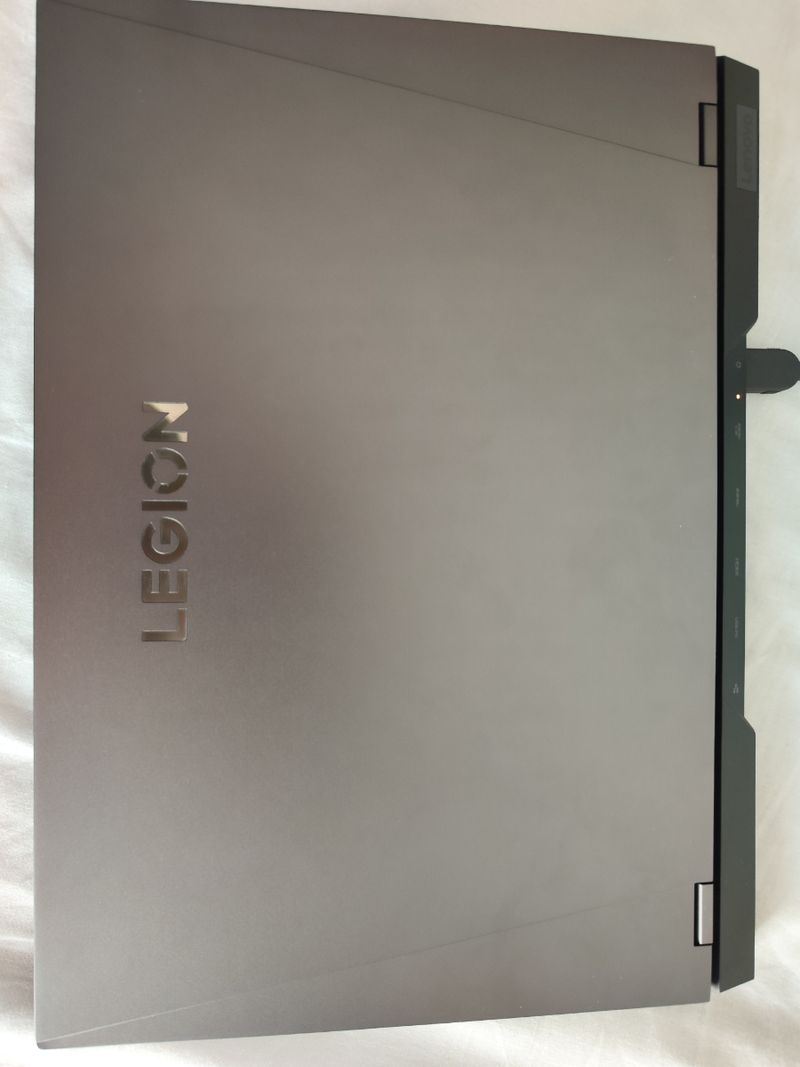 ✅ Lenovo Legion 5 Pro 16IAH7H afbeelding 4