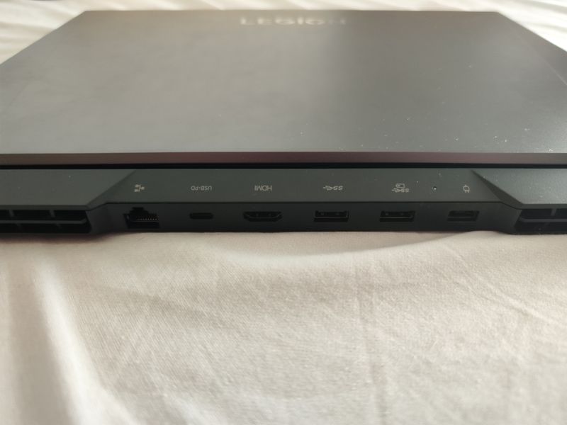 ✅ Lenovo Legion 5 Pro 16IAH7H afbeelding 5
