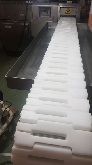 maquinaria industria carnica