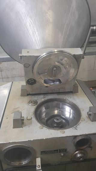 maquinaria industria carnica