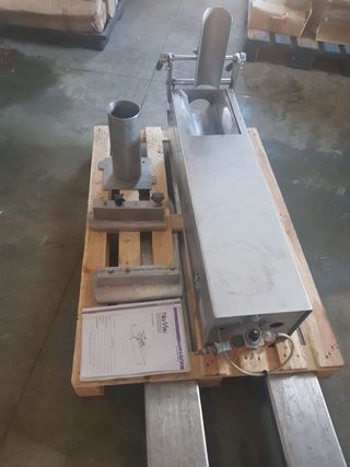 maquinaria industria carnica