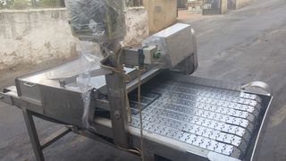 maquinaria industria carnica