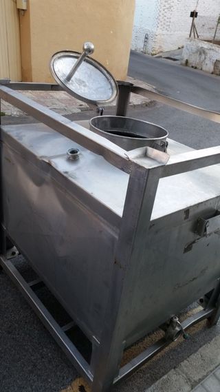 maquinaria industria carnica