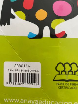 Libro matemáticas tercero de primaria 