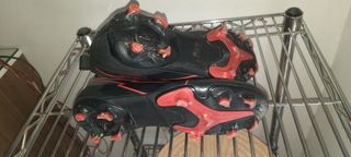 Nike Mercuri Talla 38