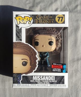 Funko POP GOT Missandei