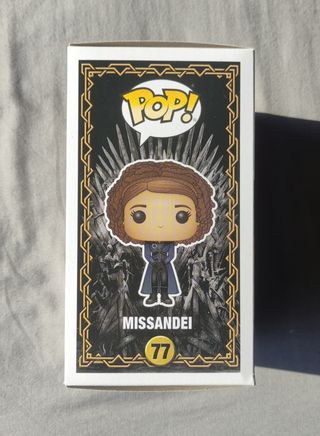 Funko POP GOT Missandei
