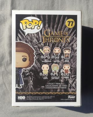 Funko POP GOT Missandei