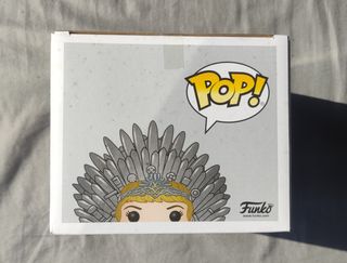 Funko POP GOT #73 Cersei Lanister on Throne