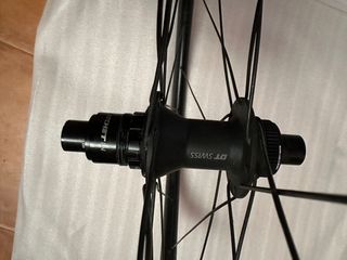 Ruote per bici da strada DT Swiss Tubeless